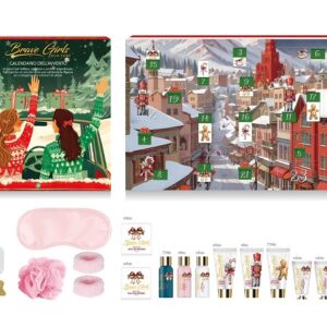 BRAVE GIRLS CALENDARIO DELL'AVVENTO 24 GIORNI