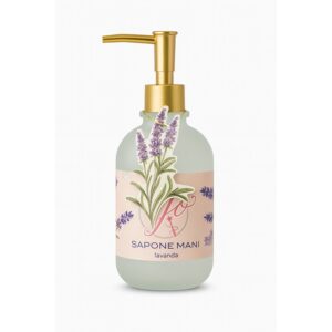 LE FATE DI JO SAPONE MANI 650 ML LAVANDA