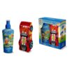 LE FATE DI JO TINNI FRIENDS COFF COLONIA 250ML+S/G 400ML MACCHINA ROSA