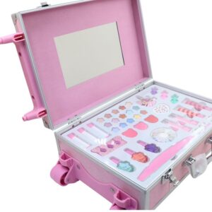 LE FATE DI JO TINNI CLUB UNICORN TROLLEY PORTATILE TRUCCO