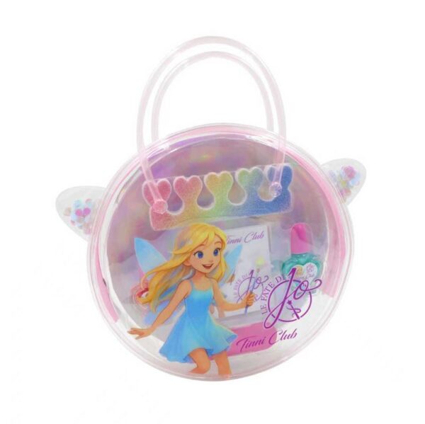 LE FATE DI JO TINNI CLUB COFFRET TRUCCO BAMBINI