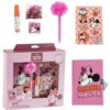 MINNIE COFFRET DIARIO + ACCESSORI