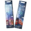 ORAL B DUAL KIDS TESTINE RICAMBIO X SPAZZOLINO ELETTRIC 4PZ ASS