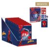 SPIDERMAN SET QUADERNO + ACCESSORI