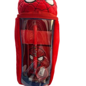 SPIDERMAN ASTUCCIO PELUCHE