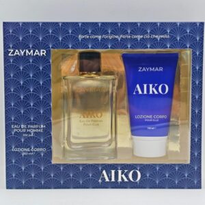 ZAYMAR COFFRET POUR FEMME AIKO EDP 100 ML + B/L 150 ML