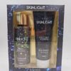 ZAYMAR COFFRET POUR FEMME SKINLIGHT A/P 250 ML + B/L 236 ML GLITTERATA
