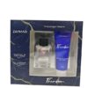 ZAYMAR COFFRET POUR HOMME THUNDER EDP 50 ML + S/G 120 ML