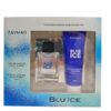 ZAYMAR COFFRET POUR HOMME BLU ICE EDP 50 ML + S/G 120 ML